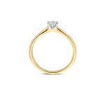Blush Lab Diamonds ring LG1037B