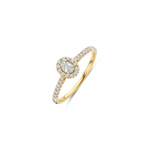 Blush Lab Diamonds Ring LG1045Y