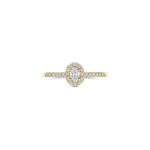 Blush Lab Diamonds Ring LG1045Y
