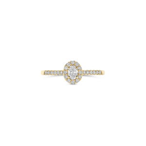 Blush Lab Diamonds Ring LG1045Y