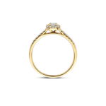 Blush Lab Diamonds Ring LG1045Y