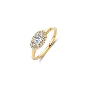 Blush Lab Diamonds Ring LG1052Y