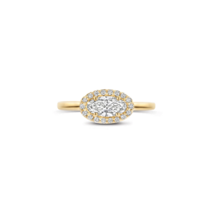 Blush Lab Diamonds Ring LG1052Y