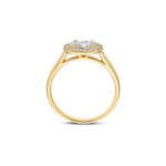 Blush Lab Diamonds Ring LG1052Y