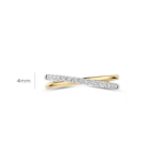Blush Lab Diamonds Ring LG1053B