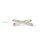 Blush Lab Diamonds Ring LG1054B