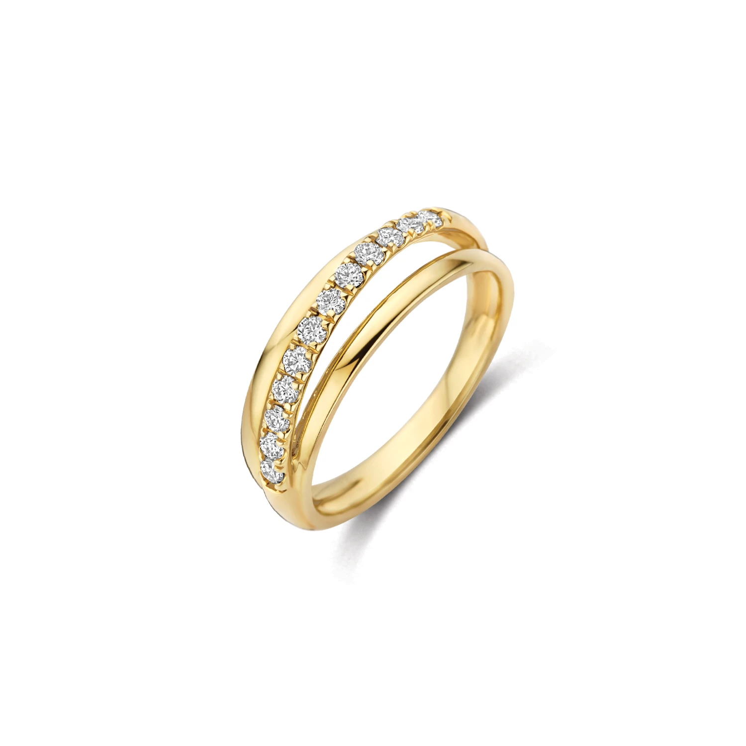 Blush Lab Diamonds Ring LG1056Y Blush Lab Diamonds Ring LG1056Y