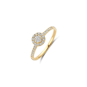 Blush Lab Diamonds Ring LG1058Y