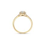 Blush Lab Diamonds Ring LG1058Y