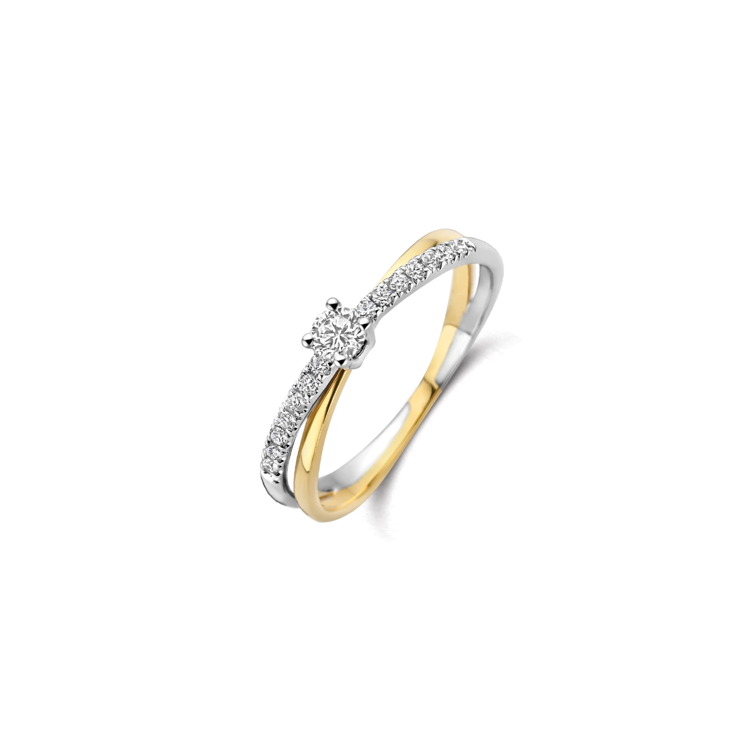 Blush Lab Diamonds Ring LG1060B Blush Lab Diamonds Ring LG1060B