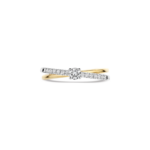 Blush Lab Diamonds Ring LG1060B