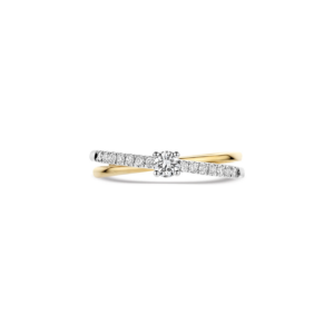 Blush Lab Diamonds Ring LG1060B