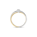 Blush Lab Diamonds Ring LG1060B