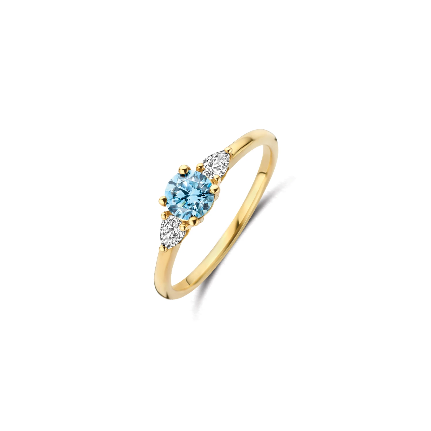 Blush Lab Diamonds Ring LG1068Y Blush Lab Diamonds Ring LG1068Y