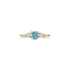 Blush Lab Diamonds Ring LG1068Y