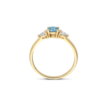 Blush Lab Diamonds Ring LG1068Y