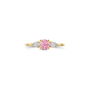 Blush Lab Diamonds Ring LG1070Y