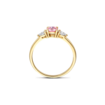 Blush Lab Diamonds Ring LG1070Y