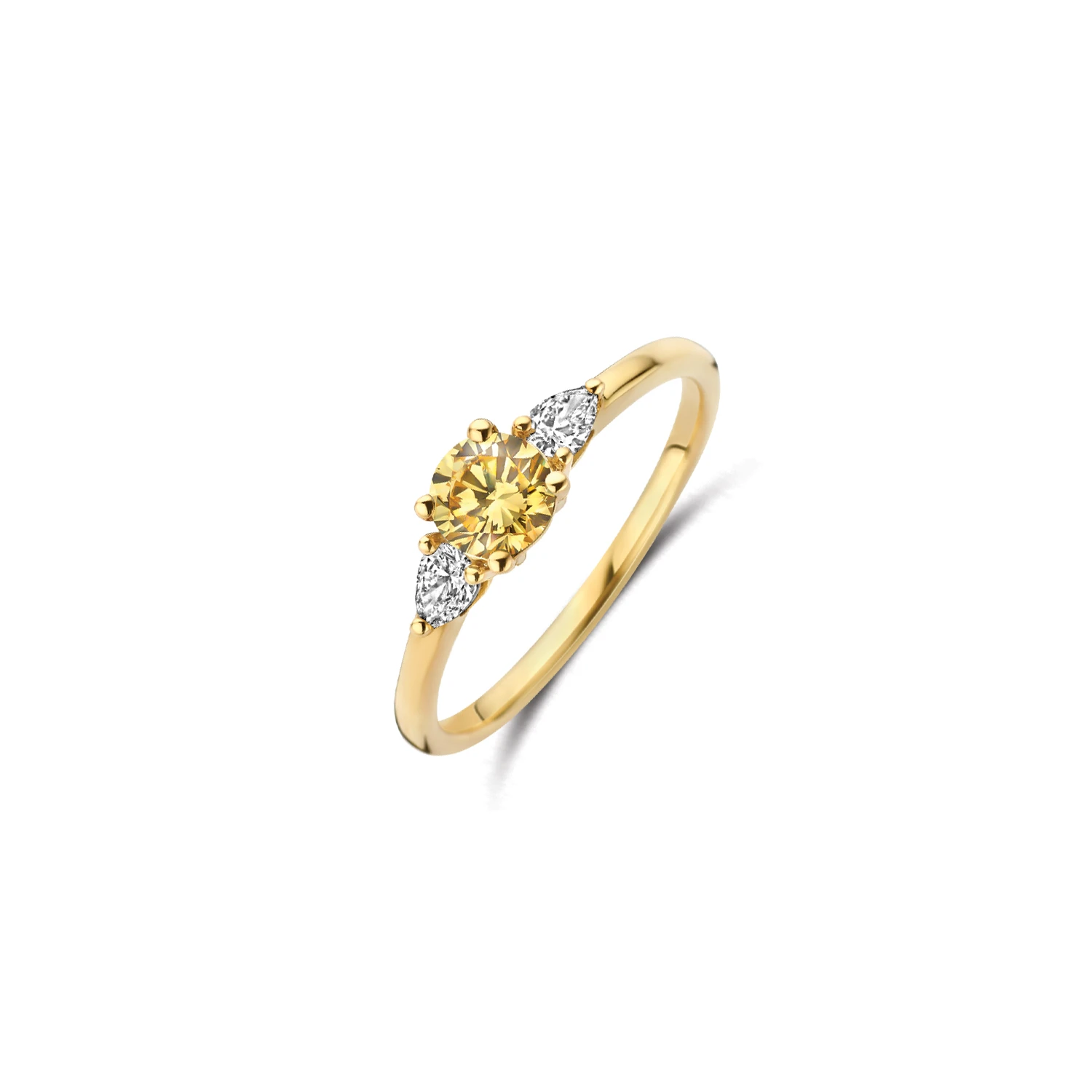 Blush Lab Diamonds Ring LG1071Y Blush Lab Diamonds Ring LG1071Y