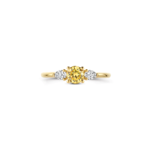 Blush Lab Diamonds Ring LG1071Y