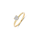 Blush Lab Diamonds Ring LG1075Y