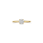 Blush Lab Diamonds Ring LG1075Y