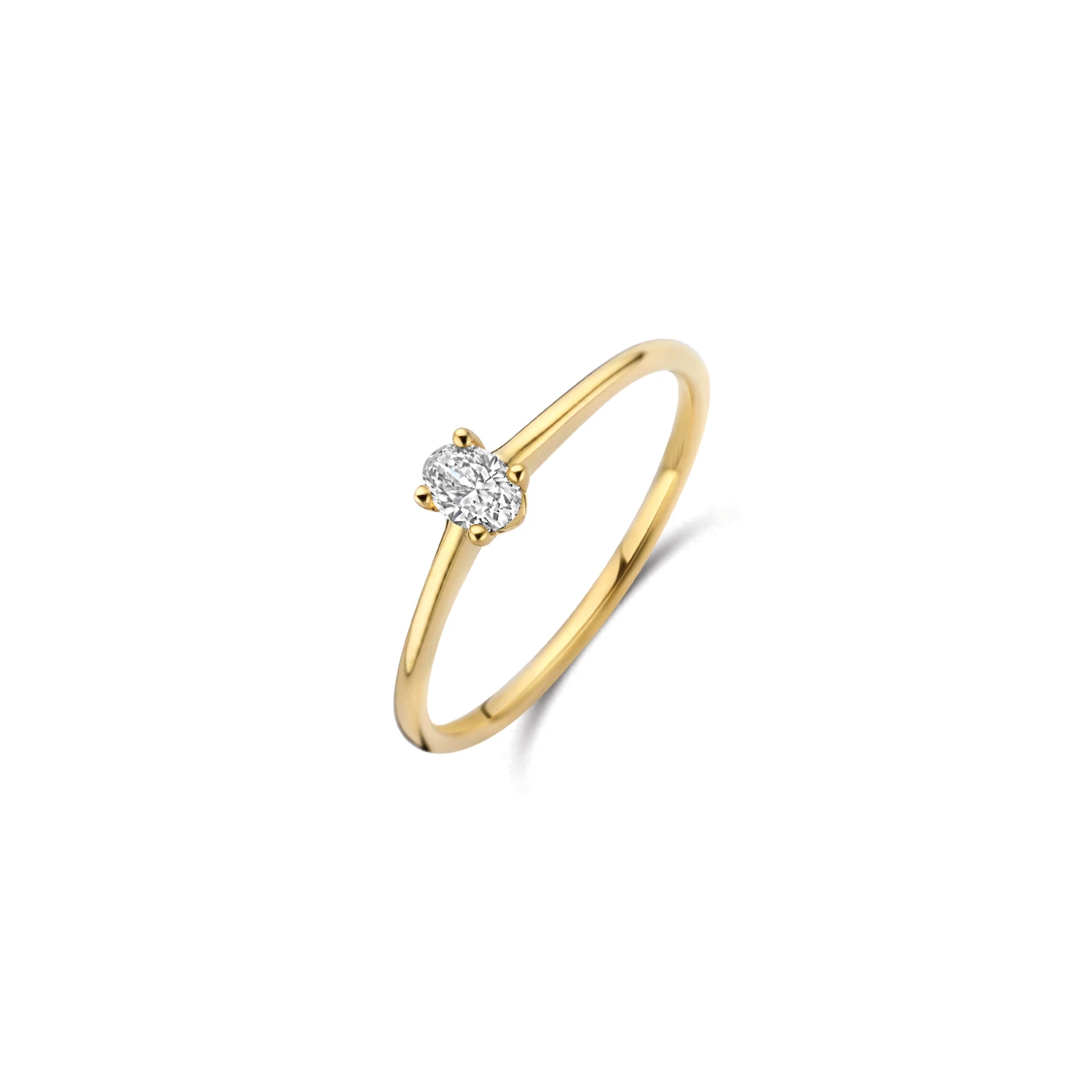 Blush Lab Diamonds Ring LG1078Y Blush Lab Diamonds Ring LG1078Y