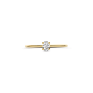 Blush Lab Diamonds Ring LG1078Y
