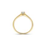 Blush Lab Diamonds Ring LG1078Y