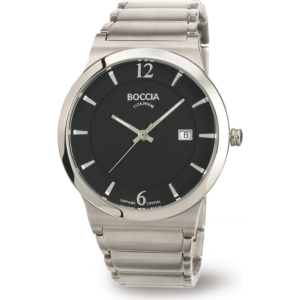 Boccia horloge 3623-01