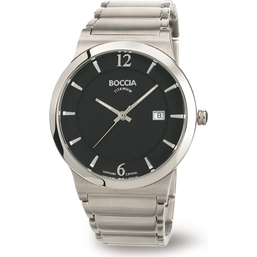Boccia horloge 3623-01 Boccia horloge 3623-01