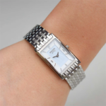 Boccia Titanium Dames Horloge 3212-07 5ATM WATERDICHT