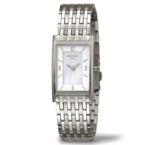 Boccia Titanium Dames Horloge 3212-07 5ATM WATERDICHT