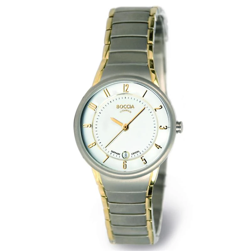 Boccia Titanium horloge 3158-02 Boccia Titanium horloge 3158-02