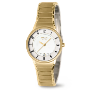 Boccia Titanium horloge 3158-05