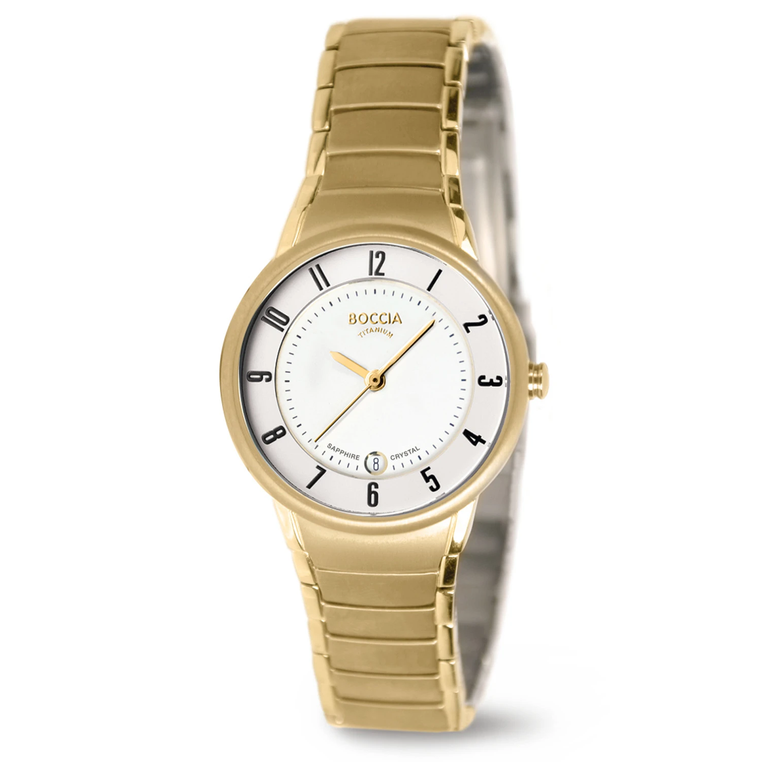 Boccia Titanium horloge 3158-05 Boccia Titanium horloge 3158-05