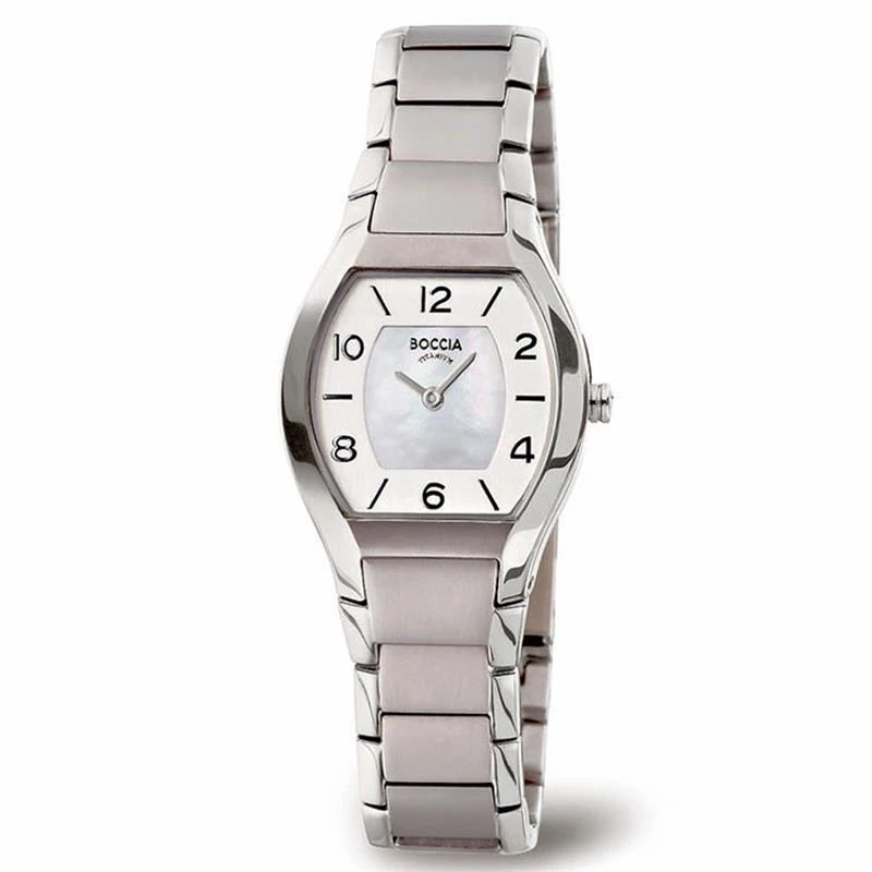 Boccia Titanium horloge 3174-01 Boccia Titanium horloge 3174-01