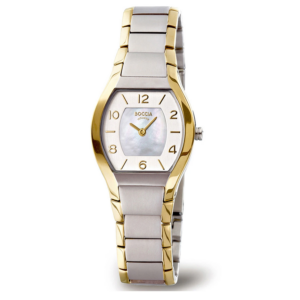 Boccia Titanium horloge 3174-02