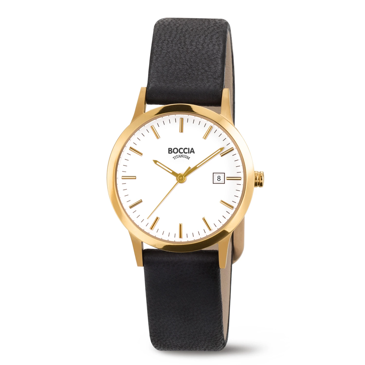 Boccia Titanium horloge 3180-05 Boccia Titanium horloge 3180-05
