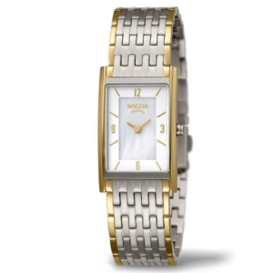 Boccia Titanium horloge 3212-09