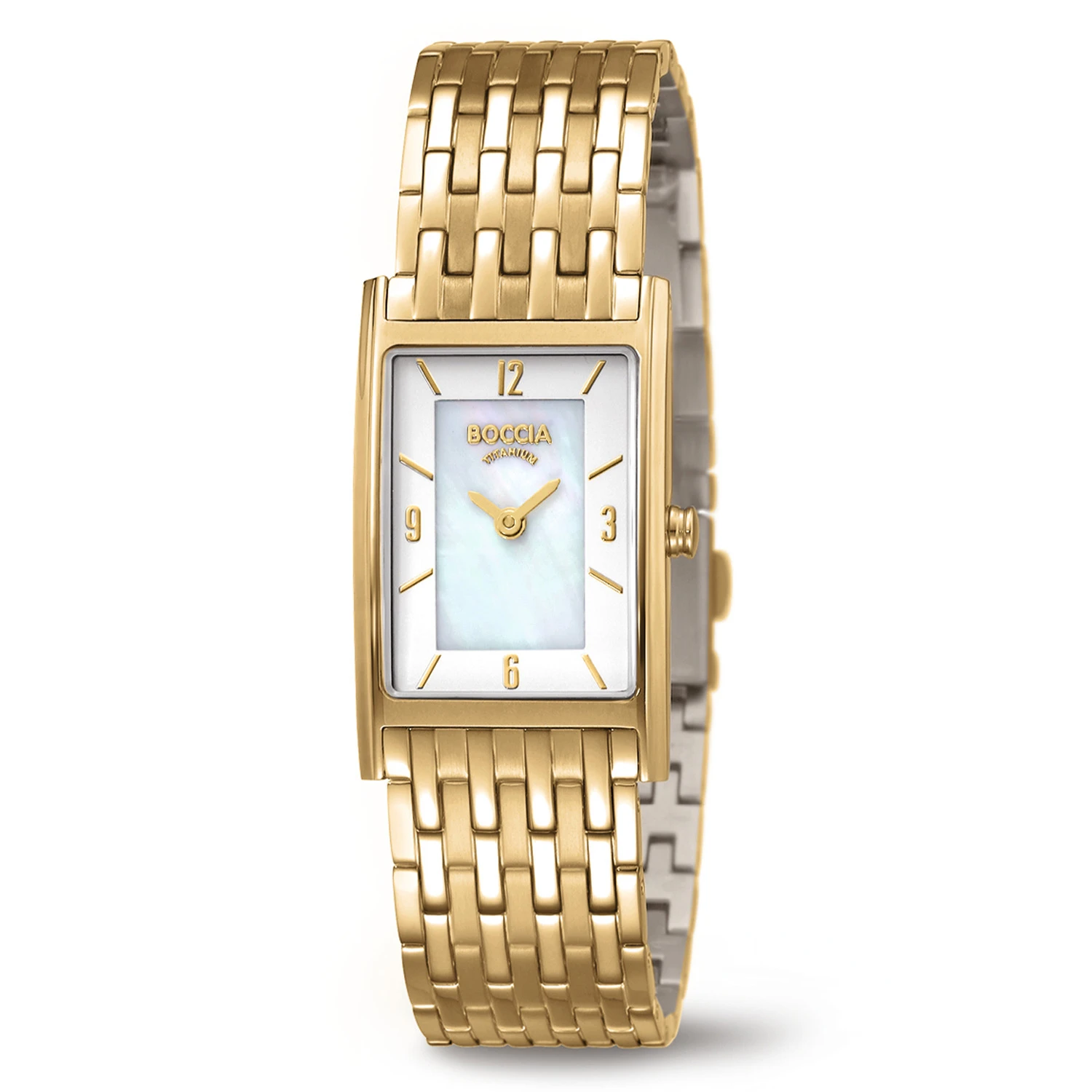 Boccia Titanium horloge 3212-11 Boccia Titanium horloge 3212-11