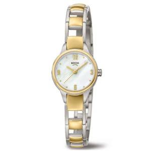 Boccia Titanium horloge 3277-02