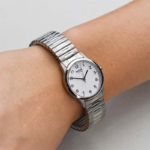 Boccia Titanium horloge 3318-01