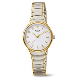 Boccia Titanium horloge 3319-02