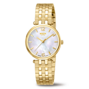 Boccia Titanium horloge 3339-03