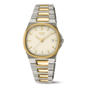 Boccia Titanium horloge 3348-05