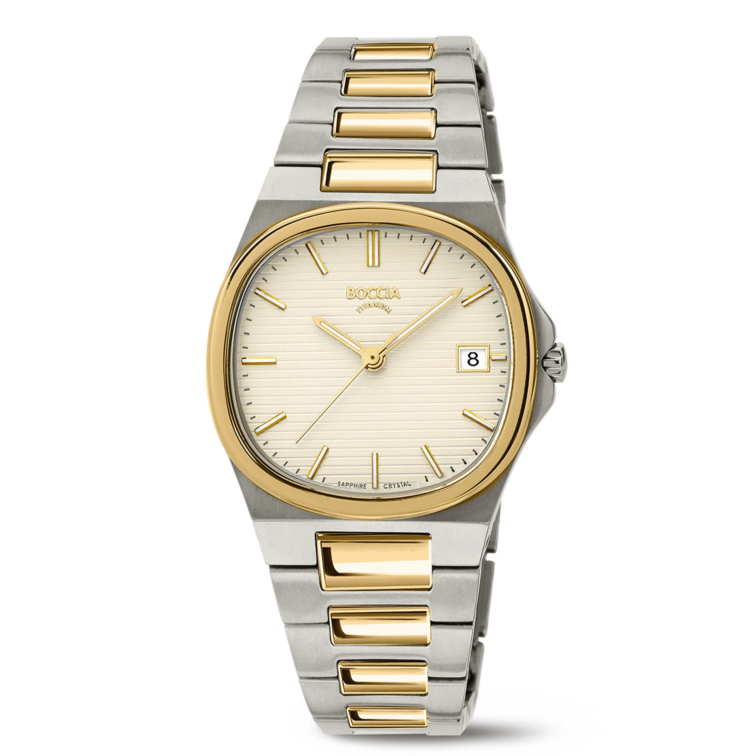 Boccia Titanium horloge 3348-05 Boccia Titanium horloge 3348-05
