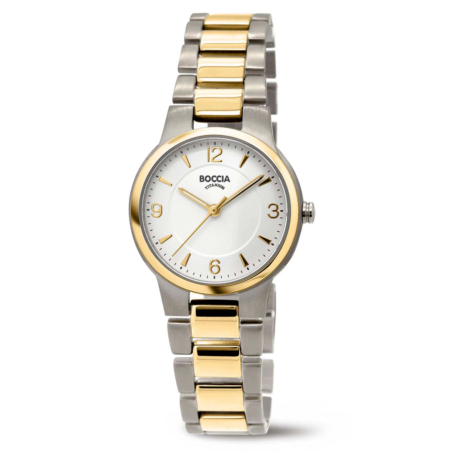 Boccia Titanium horloge 3359-02 Boccia Titanium horloge 3359-02