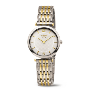 Boccia Titanium horloge 3362-03