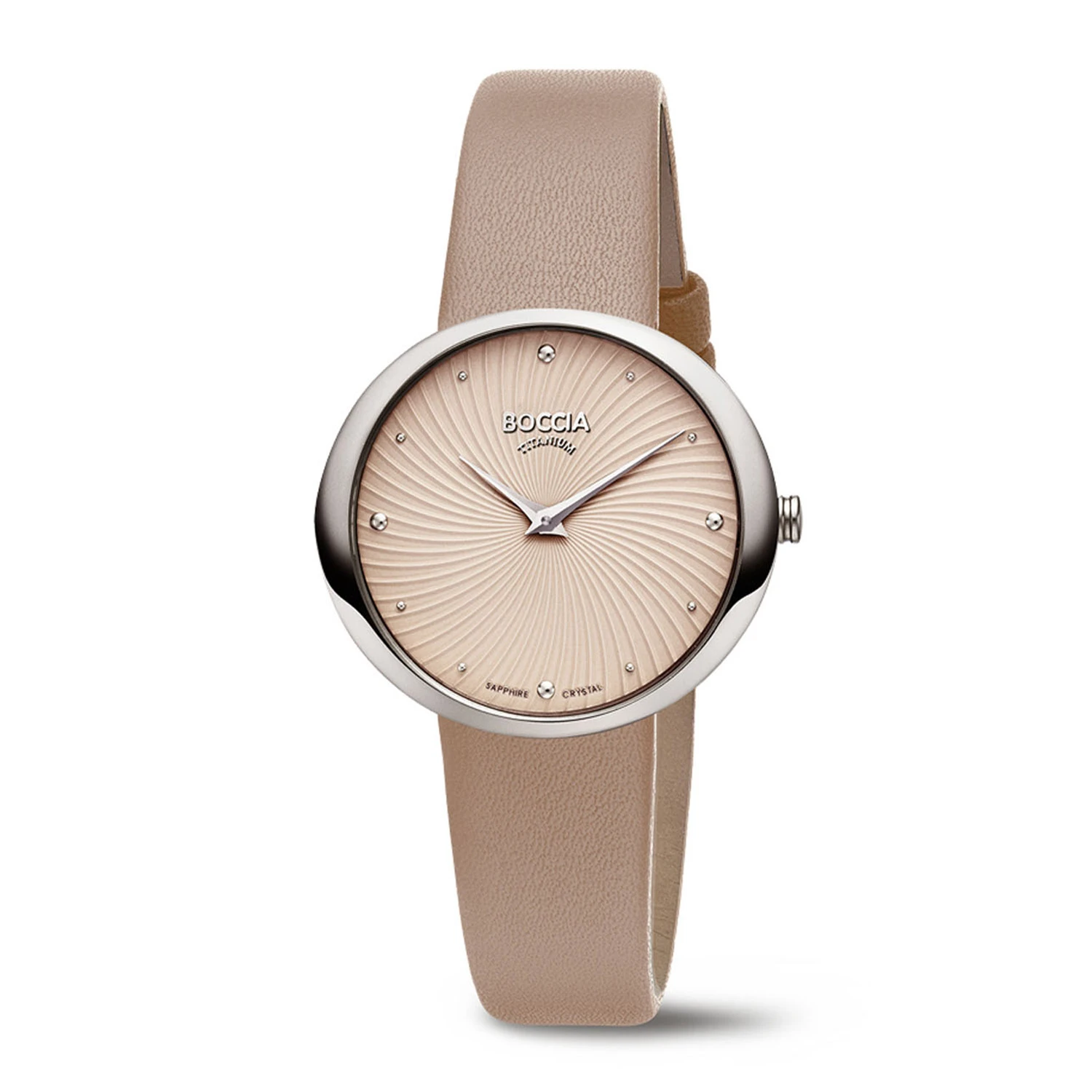 Boccia Titanium horloge 3364-02 Boccia Titanium horloge 3364-02
